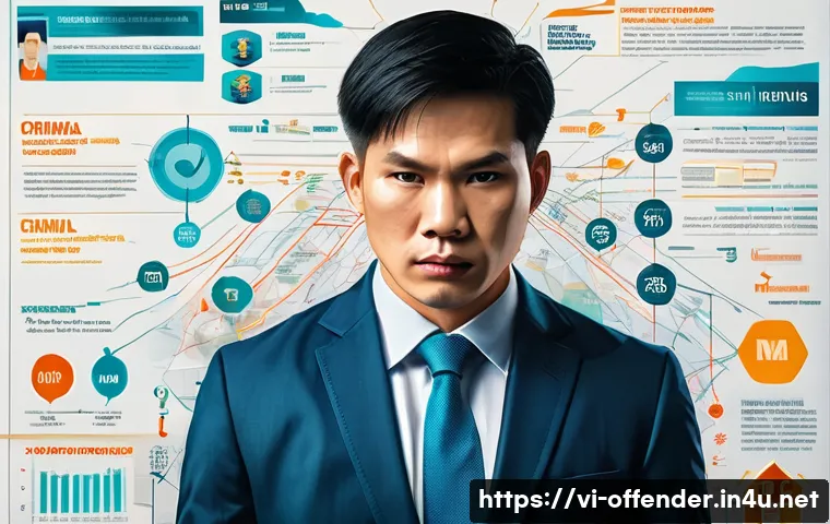 범죄 심리학을 활용한 수사 기법 관련 이미지 2