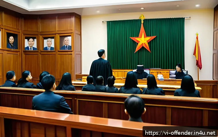 범죄 심리학과 형법 적용 사례 관련 이미지 1